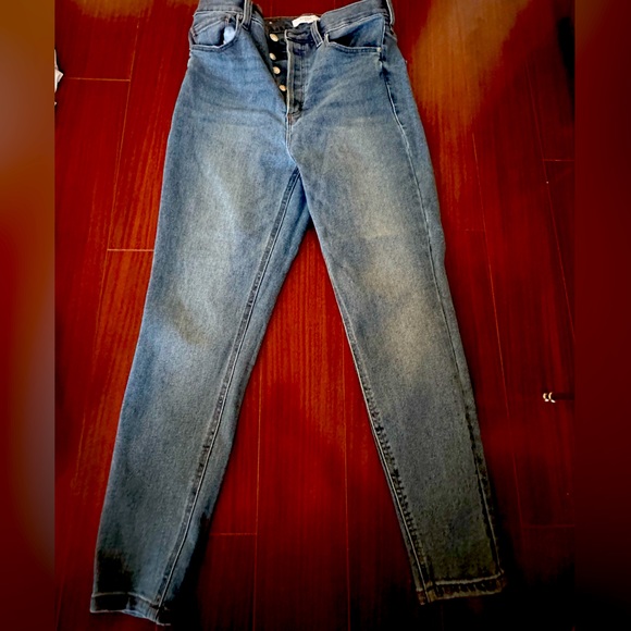 Set of 4 pairs of skinny heans, Guess, roots and more - Picture 1 of 14